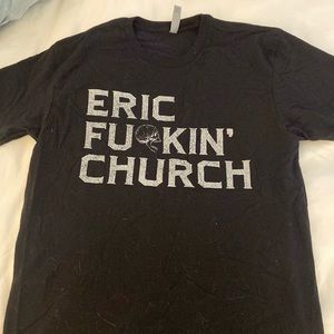 Eric Church shirt